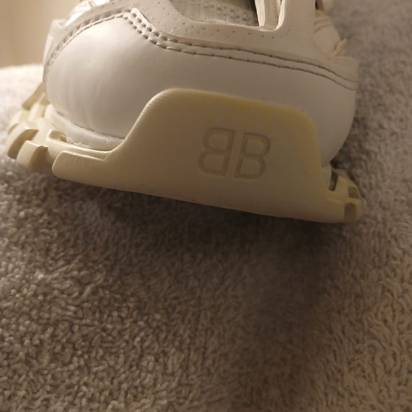 BALENCIAGA TRACK SHOES WMS SZ 40/10 - Picture 3 of 14